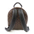 LOUIS VUITTON LV GHW Palm Spring MM Backpack M44874 Monogram Macassar Brown