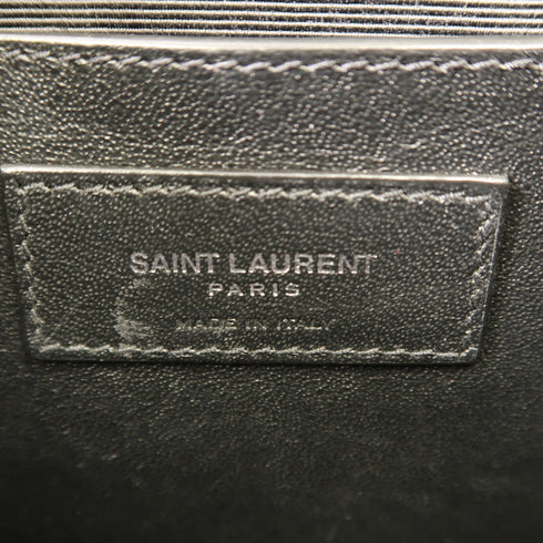 SAINT LAURENT YSL SHW Kate Medium 364021 Chain Shoulder Bag Calfskin Leather