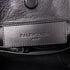 BALENCIAGA SHW Papier Mini 2 Way Bag 305572 Lambskin Leather Black