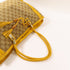 GUCCI GG Shoulder Bag 269945 Canvas Brown/Yellow