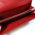 HERMES PHW Constance Long Wallet Veau Epsom Rouge Casaque Red