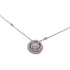 Fine Jewelry Diamond Necklace Accessories 18K White Gold
