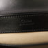 Chloe GHW Chain Shoulder Bag Calfskin Leather Black