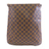 LOUIS VUITTON LV GHW Musett Shoulder Bag N51302 Damier Brown