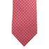 HERMES Tie Ties Silk Pink