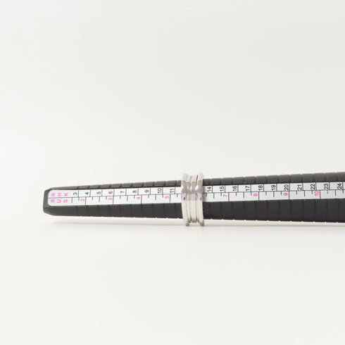 BVLGARI B-zero1 Ring 18K White Gold Bvlgari#52 US#6