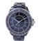 CHANEL CC J12 GMT Automatic Watch H2012 Ceramic Black