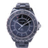 CHANEL CC J12 GMT Automatic Watch H2012 Ceramic Black