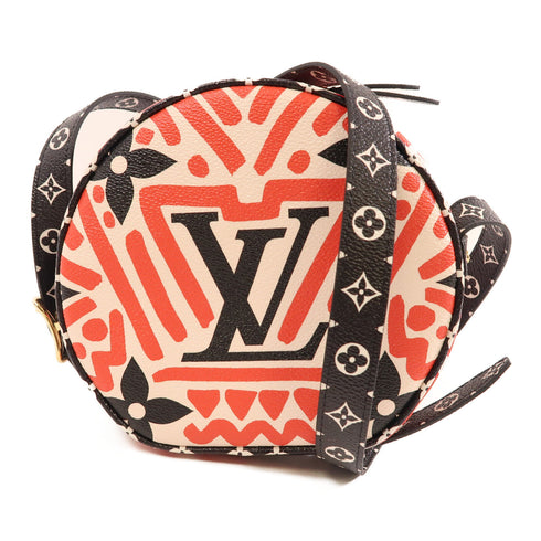 LOUIS VUITTON LV GHW Giant Boite Chapeau Shoulder Bag M45366 v1