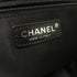 CHANEL CC SHW Totebag Calfskin Leather Black