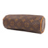 LOUIS VUITTON LV GHW Pencil Case M47630 Monogram Brown