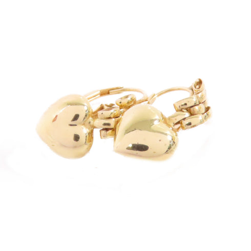 Jewelry GHW Gold Earrings 14K Yellow Gold