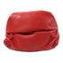 SAINT LAURENT YSL SHW Bucket Shoulder Bag 538447 Calfskin Leather Red
