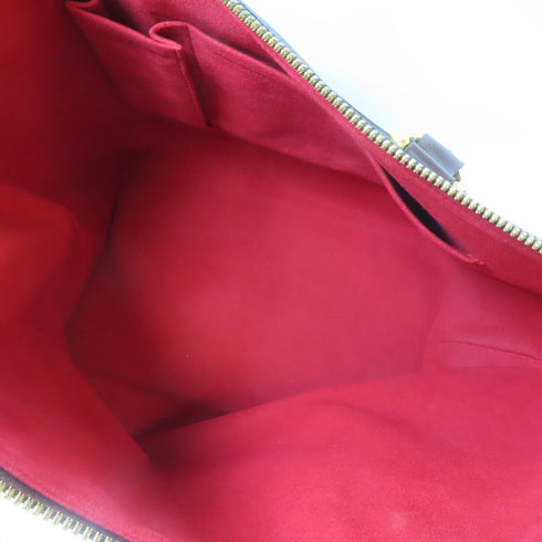 LOUIS VUITTON LV GHW Saleya MM Tote Bag Shoulder Handbag N5182 Damier Brown