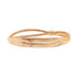 Chaumet Diamond Bracelet Bangle 18K Rose Gold
