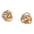 Jewelry Earrings 3.8g 18K Yellow Gold/White Gold/Rose Gold