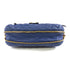 Miu Miu GHW Shoulder Bag Lambskin Leather Blue