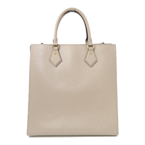 LOUIS VUITTON LV GHW Sac Plat PM 2 Way Shoulder Bag M58658 Epi Khaki