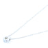 JEWELRY Diamond Necklace 18K White Gold v6