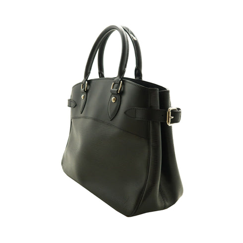 LOUIS VUITTON LV SHW Passy PM Handbag M59262 Epi Black