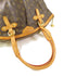 LOUIS VUITTON LV GHW Tivoli GM Shoulder Bag M40144 Monogram Brown v10