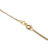 JEWELRY Diamond Necklace 18K Pink Yellow Gold