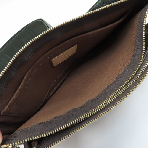 LOUIS VUITTON LV GHW Multi Pochette Shoulder Bag M44813 Monogram Brown