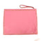 Valentino GHW Clutch Calfskin Leather Pink