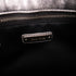 Miu Miu SHW Chain Shoulder Bag Calfskin Leather Silver