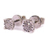 JEWELRY Diamond Earrings 18K White Gold v3