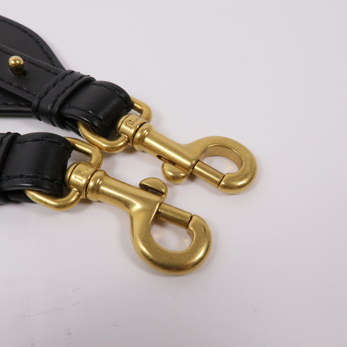 Christian Dior CD GHW Strap Canvas