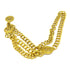 CHANEL CC Chain Belt Metal Gold