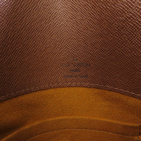 LOUIS VUITTON LV GHW Musette GM Shoulder Bag M51256 Monogram Brown