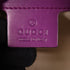 GUCCI GG GHW Scarlett 2Way Shoulder Hand Bag Purple/Brown