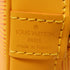 LOUIS VUITTON LV GHW Alma Handbag M52149 Epi Leather Yellow
