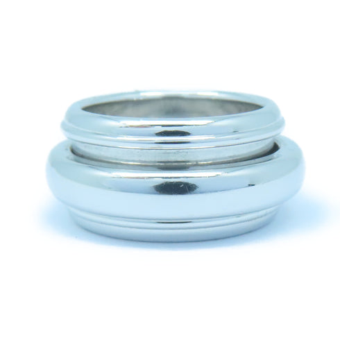 PIAGET Ring US#6 Piaget#52 18K White Gold
