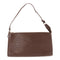 LOUIS VUITTON LV SHW Pochette Accessoires Handbag M5294D Epi Brown