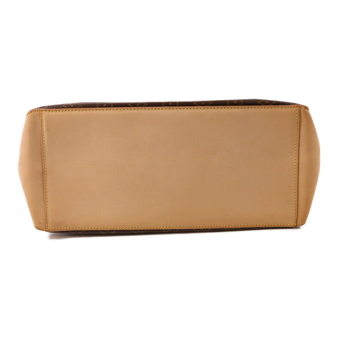 LOUIS VUITTON LV GHW Cabas Mezzo Shoulder Bag M51151 Monogram