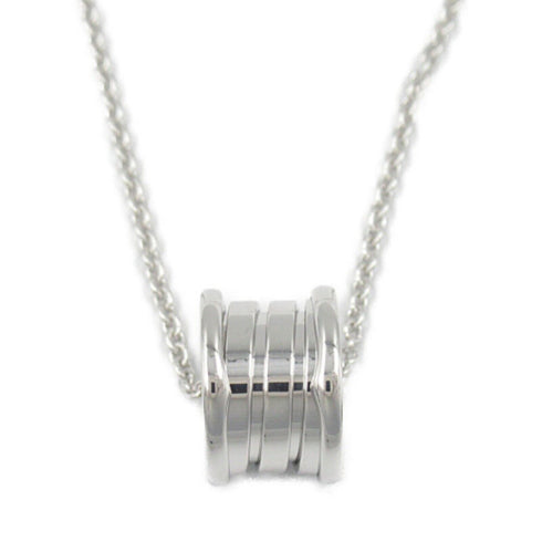 BVLGARI B-zero1 Necklace 18K White Gold v1