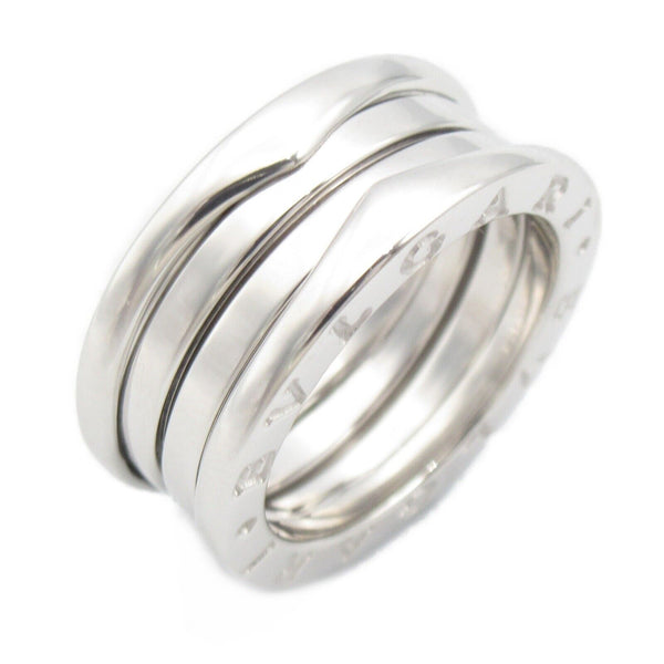 BVLGARI B-zero 1 Ring 18KWG White Gold US#5.75/BVLGARI#51