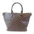 LOUIS VUITTON LV GHW Saleya MM Handbag N51188 Damier Brown v1