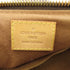 LOUIS VUITTON LV GHW Palermo PM 2 Way Shoulder Bag M40145 Monogram Brown v7
