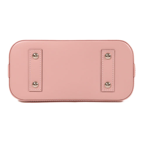 LOUIS VUITTON LV SHW Alma BB 2 Way Shoulder Bag M41327 Epi Pink