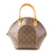 LOUIS VUITTON LV GHW Ellipse PM Handbag M51127 Monogram Brown