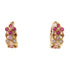 Jewelry GHW Diamond Earrings 18K Yellow Gold
