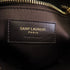 SAINT LAURENT YSL GHW Shoulder Bag Crossbody 669957 Coated Canvas Leather Brown
