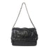 MARC JACOBS SHW Chain Shoulder Bag Polyester Black