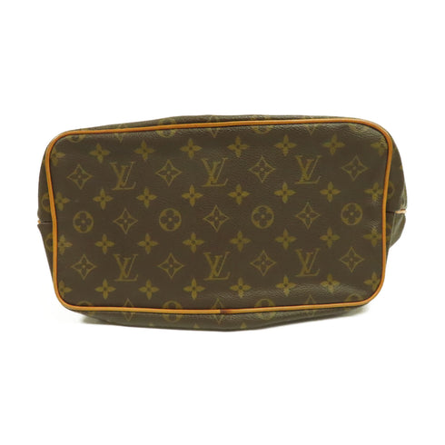 LOUIS VUITTON LV GHW Palermo PM 2Way Shoulder Hand Bag Monogram M40156 Brown