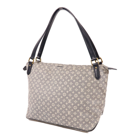 LOUIS VUITTON LV GHW Ballade MM Shoulder Bag M40571 Monogram Idylle Blue