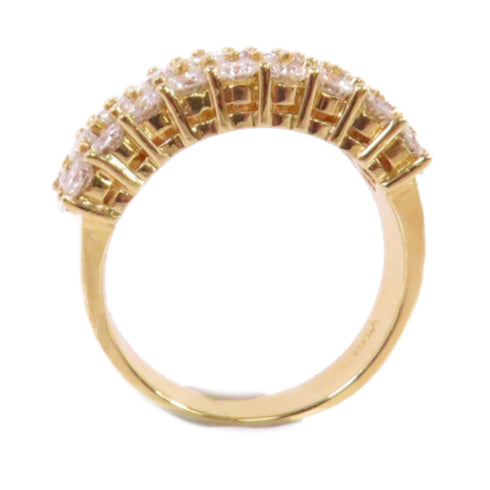 FINE JEWELRY 2.33ct Diamond Ring US#6.75 18K Yellow Gold